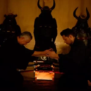 Samurai Experience