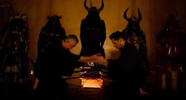 Samurai Experience